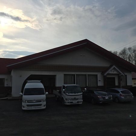 Business Hotel Koraku Abashiri Bagian luar foto