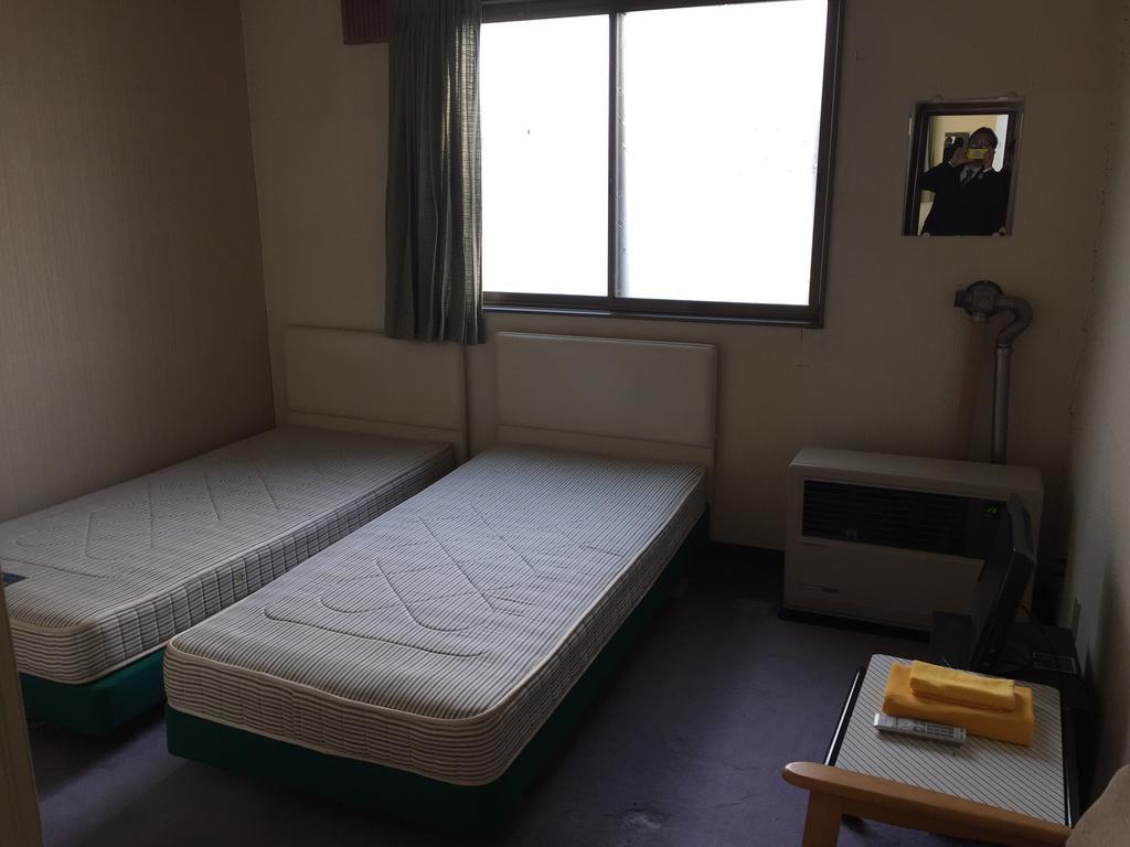 Business Hotel Koraku Abashiri Bagian luar foto