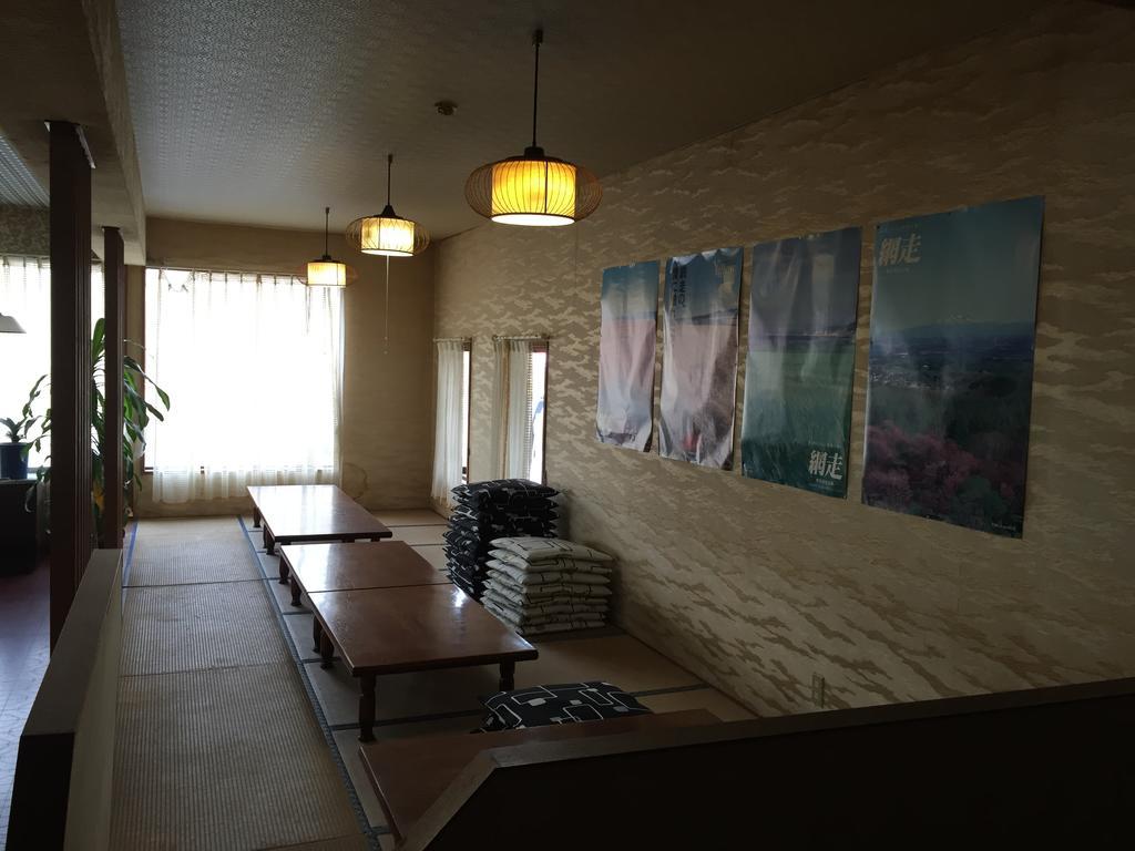 Business Hotel Koraku Abashiri Bagian luar foto