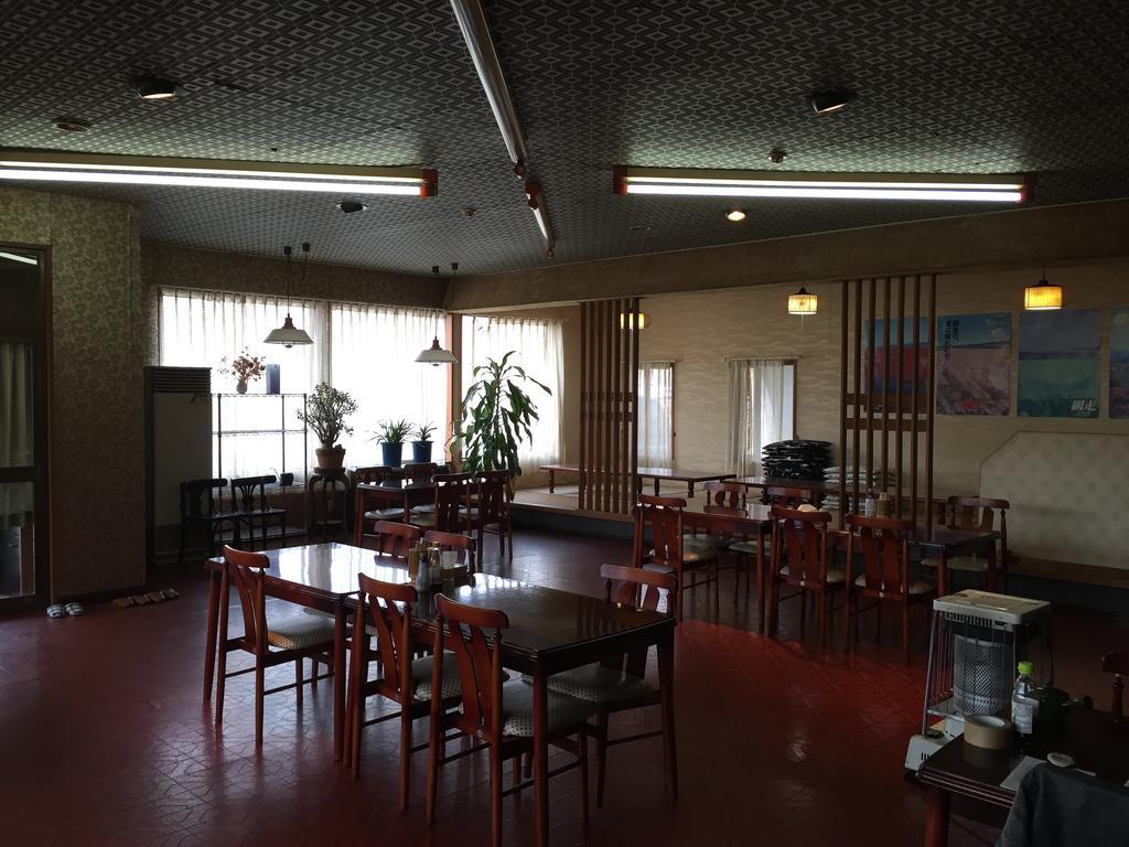 Business Hotel Koraku Abashiri Bagian luar foto