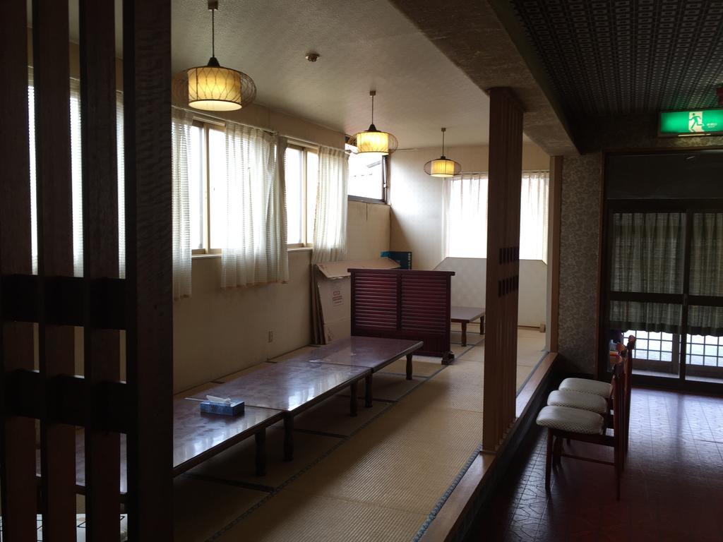 Business Hotel Koraku Abashiri Bagian luar foto