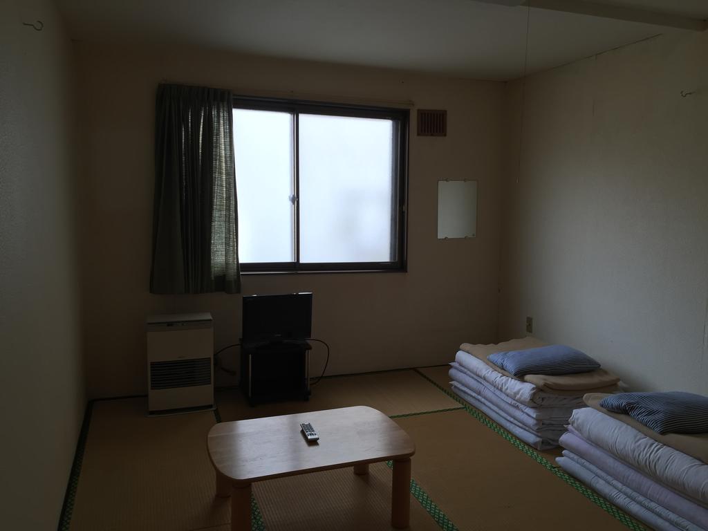 Business Hotel Koraku Abashiri Bagian luar foto