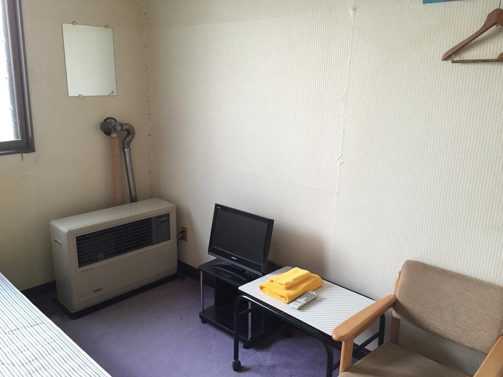 Business Hotel Koraku Abashiri Bagian luar foto