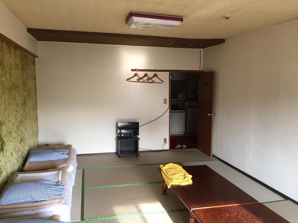 Business Hotel Koraku Abashiri Bagian luar foto