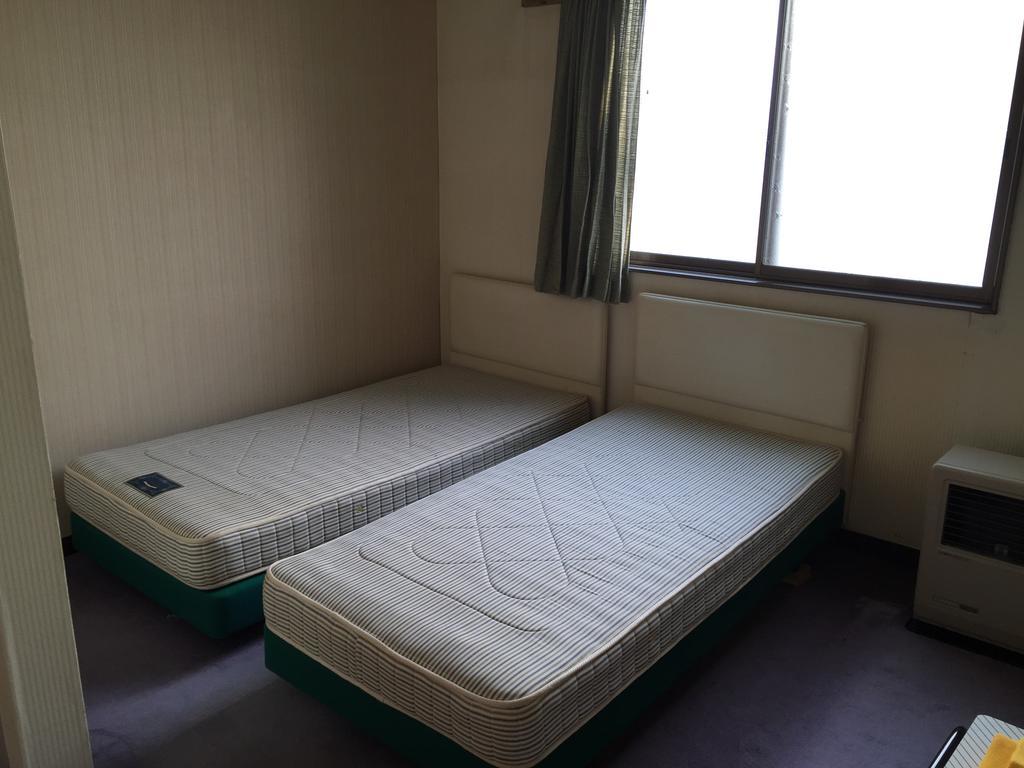 Business Hotel Koraku Abashiri Bagian luar foto
