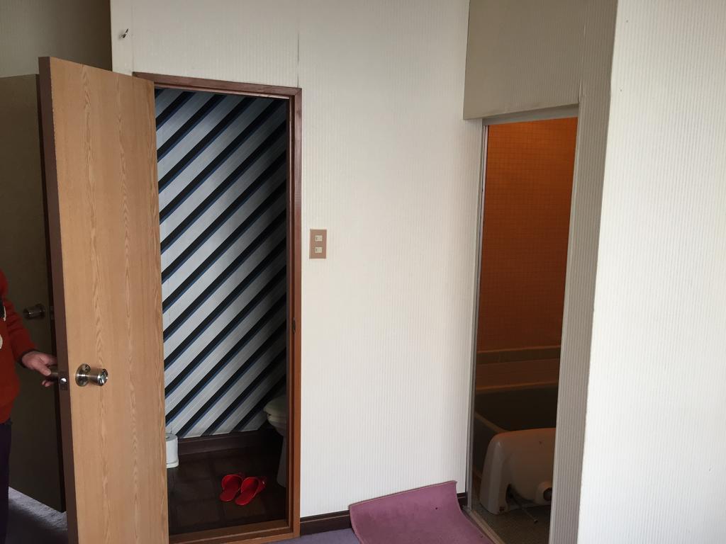 Business Hotel Koraku Abashiri Bagian luar foto