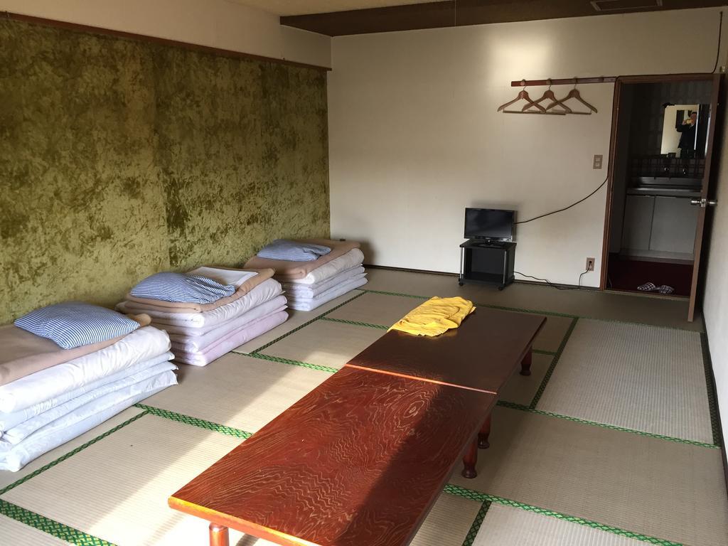 Business Hotel Koraku Abashiri Bagian luar foto