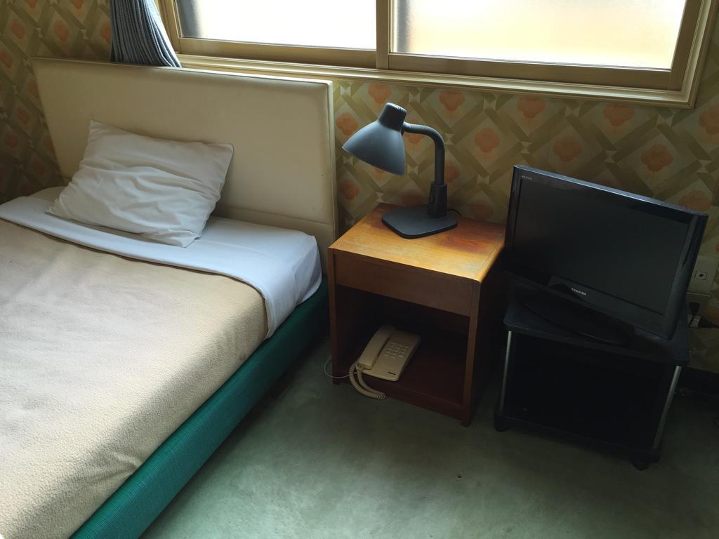 Business Hotel Koraku Abashiri Bagian luar foto