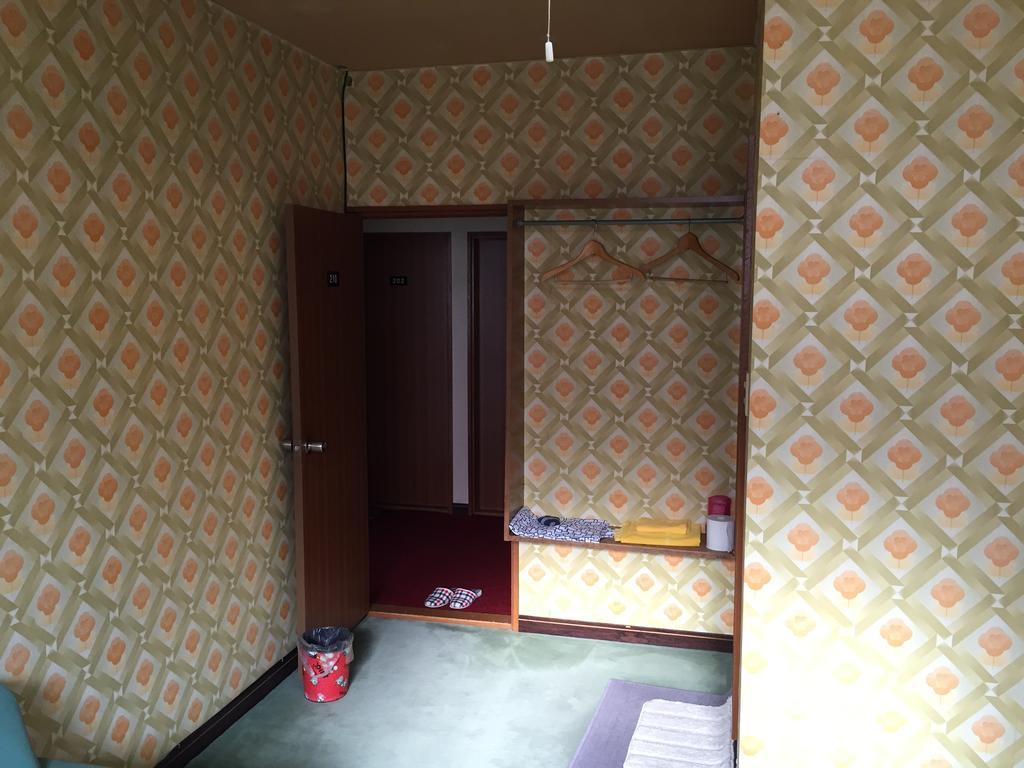 Business Hotel Koraku Abashiri Bagian luar foto