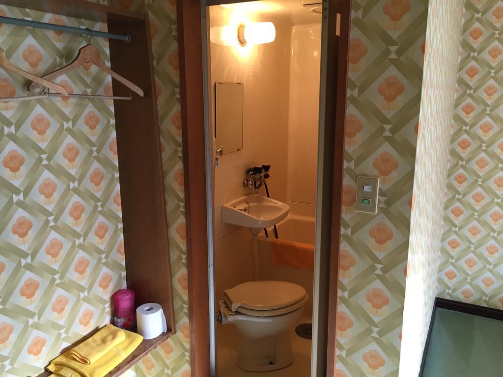 Business Hotel Koraku Abashiri Bagian luar foto