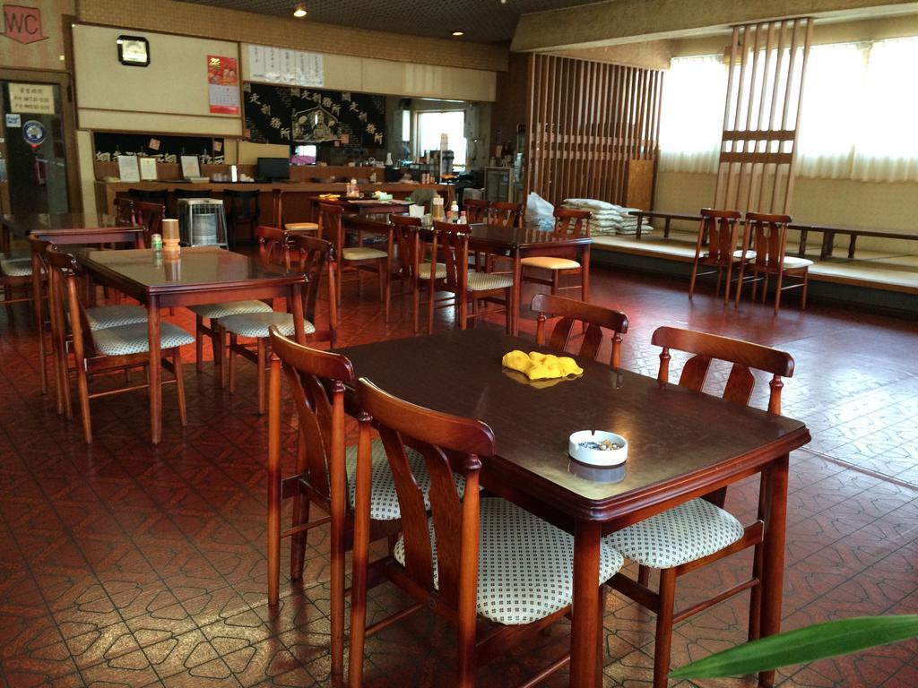 Business Hotel Koraku Abashiri Bagian luar foto
