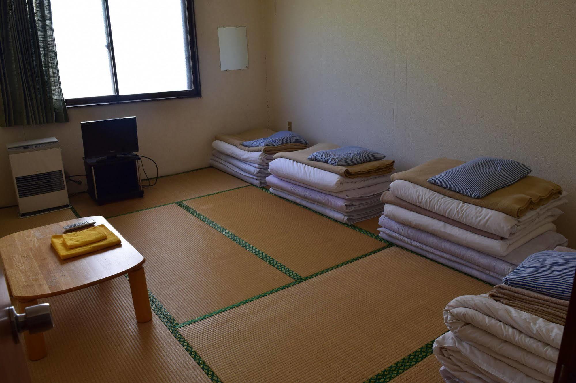 Business Hotel Koraku Abashiri Bagian luar foto