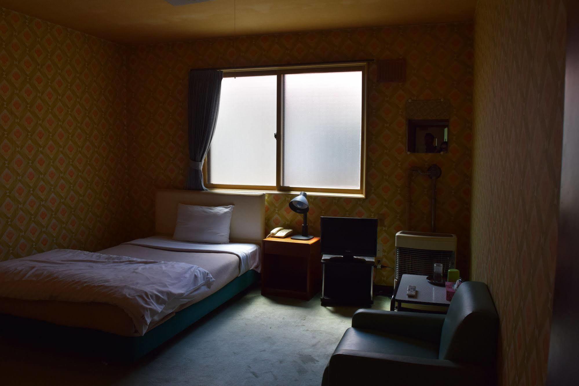 Business Hotel Koraku Abashiri Bagian luar foto