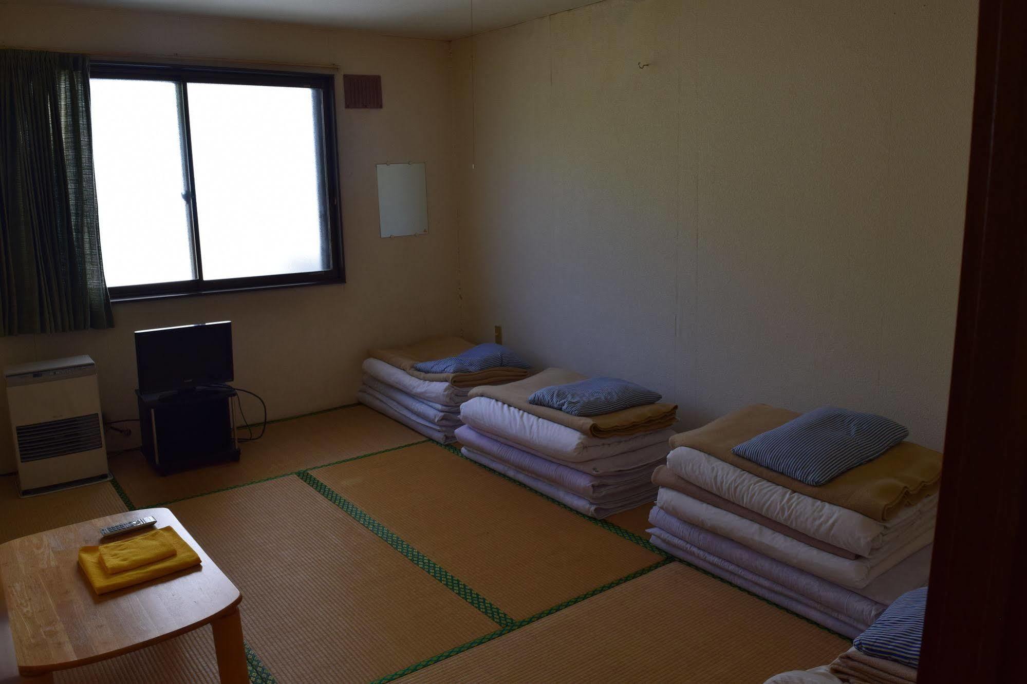Business Hotel Koraku Abashiri Bagian luar foto