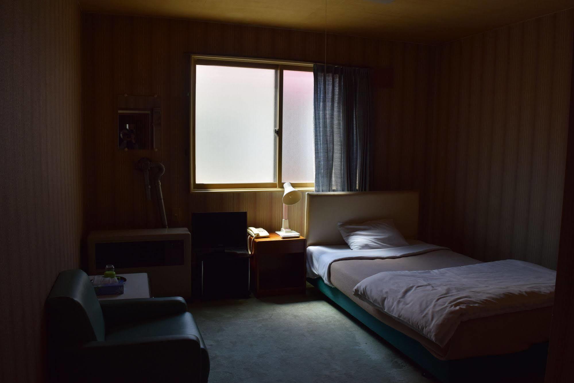 Business Hotel Koraku Abashiri Bagian luar foto