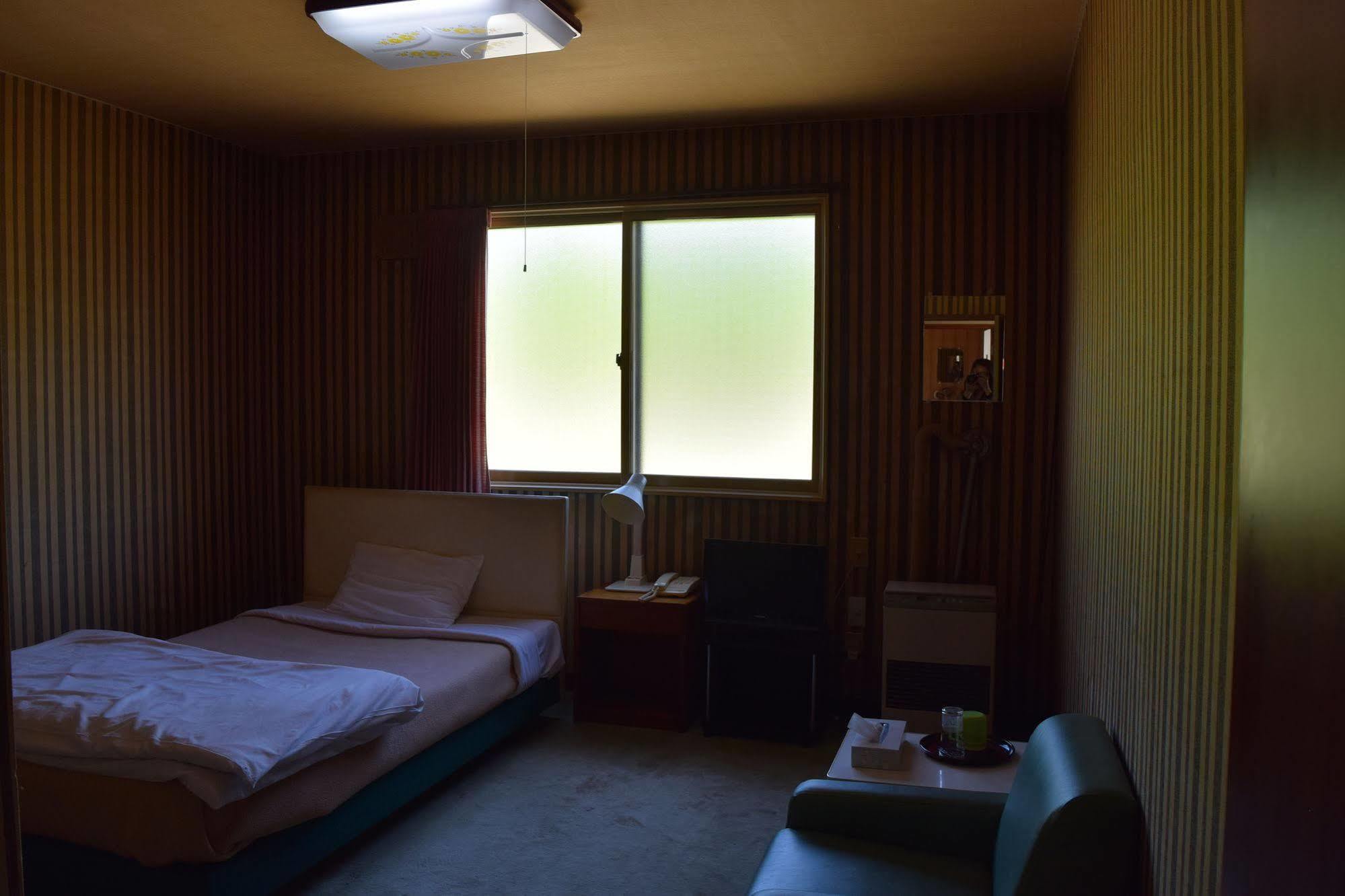 Business Hotel Koraku Abashiri Bagian luar foto