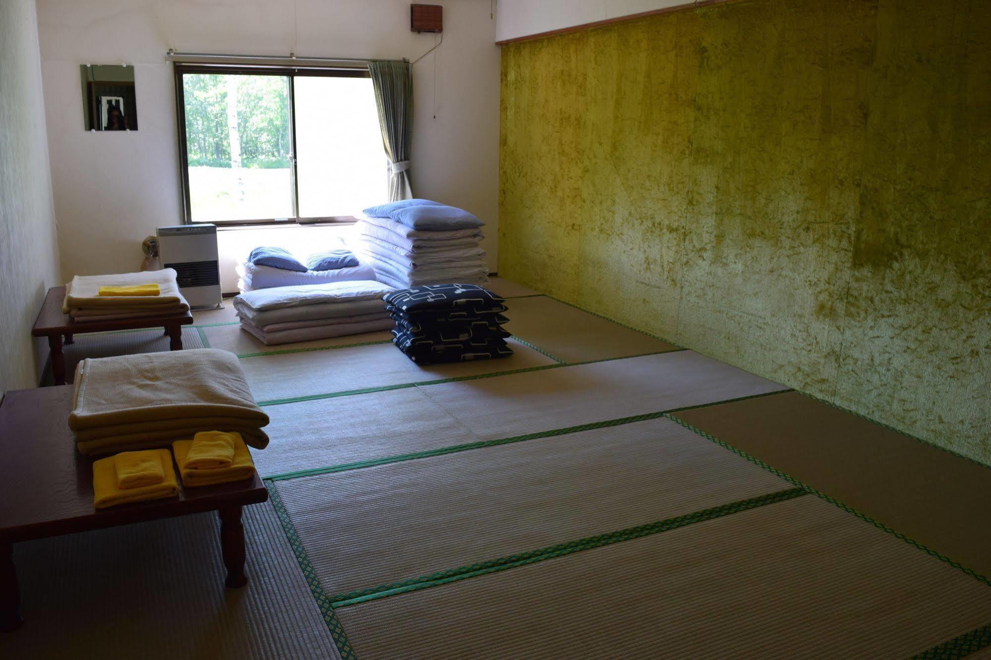 Business Hotel Koraku Abashiri Bagian luar foto
